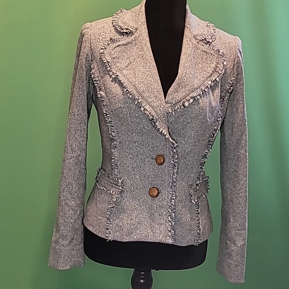 Etcetera Chic Blazer - Picture 2 of 11
